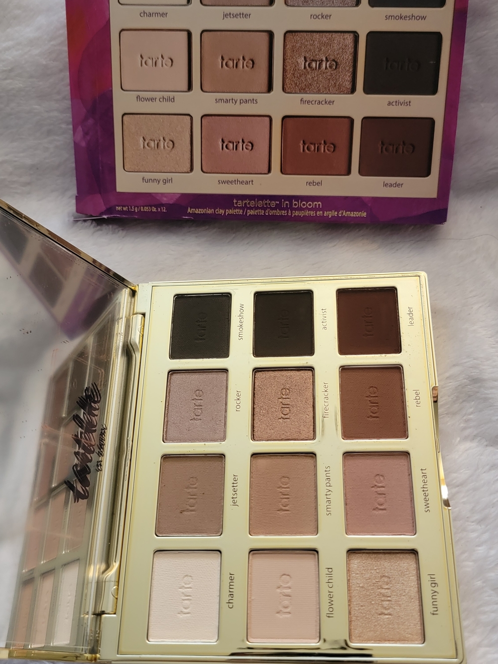 Tartlette In Bloom Palette - Picture 2 of 2